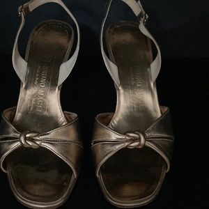 Bruno Magli Italian heels